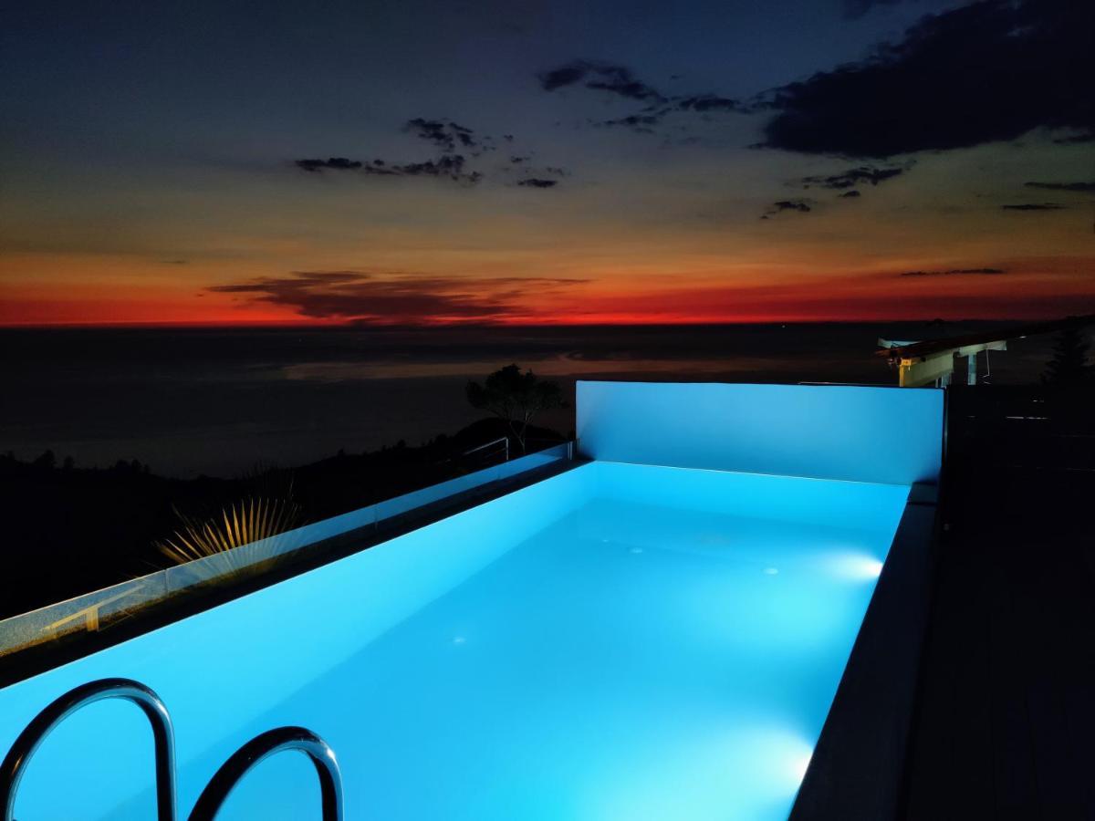 White Villas Lefkada Kalamítsi Exterior foto